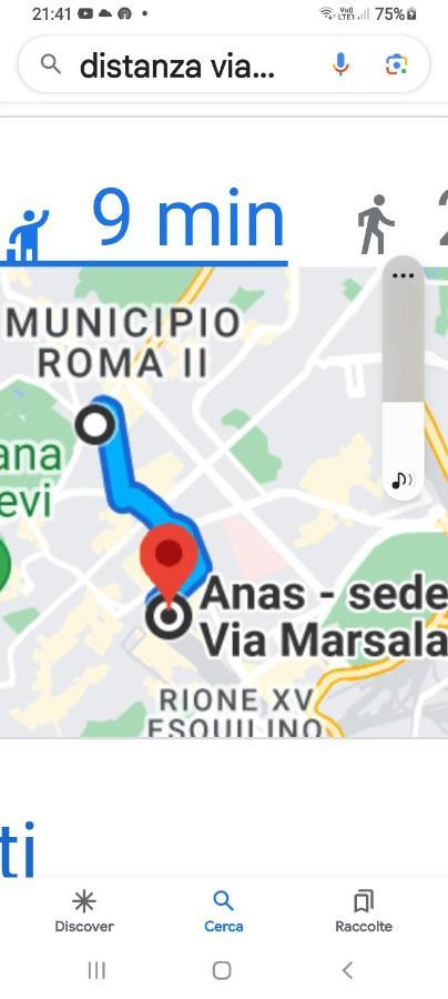 Guest House Fidardo Ρώμη Εξωτερικό φωτογραφία