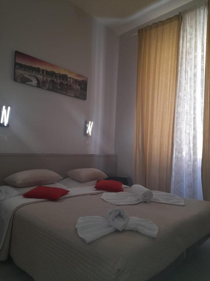 Guest House Fidardo Ρώμη Εξωτερικό φωτογραφία