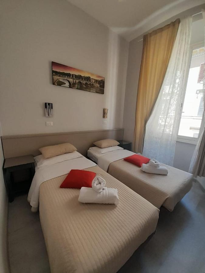 Guest House Fidardo Ρώμη Εξωτερικό φωτογραφία