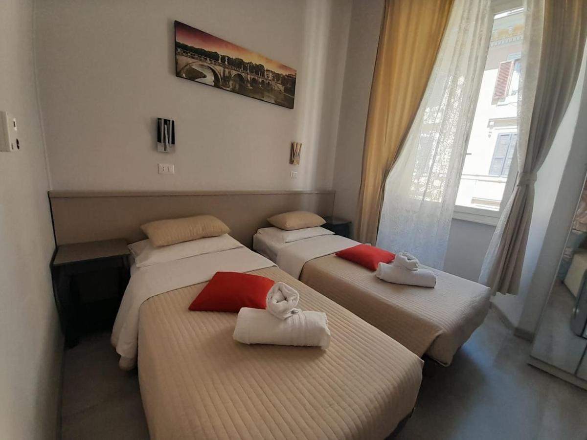 Guest House Fidardo Ρώμη Εξωτερικό φωτογραφία