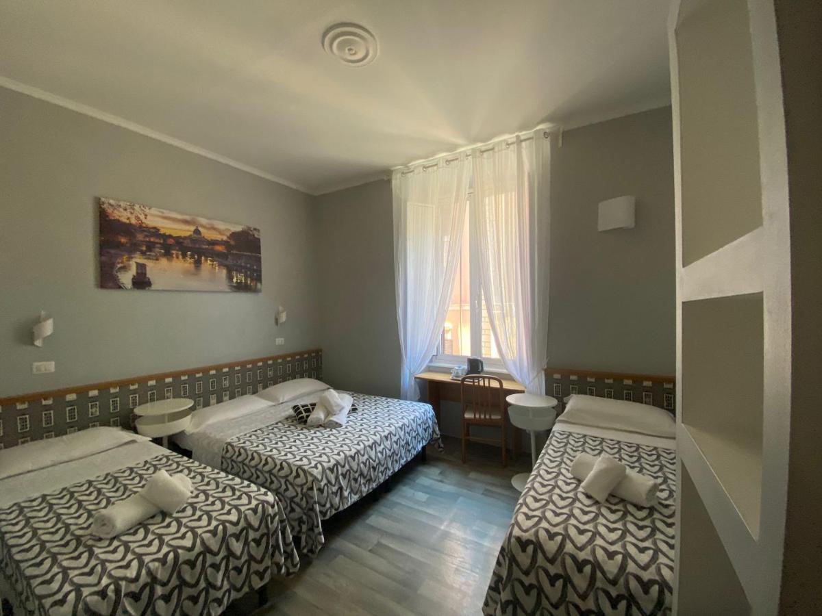 Guest House Fidardo Ρώμη Εξωτερικό φωτογραφία