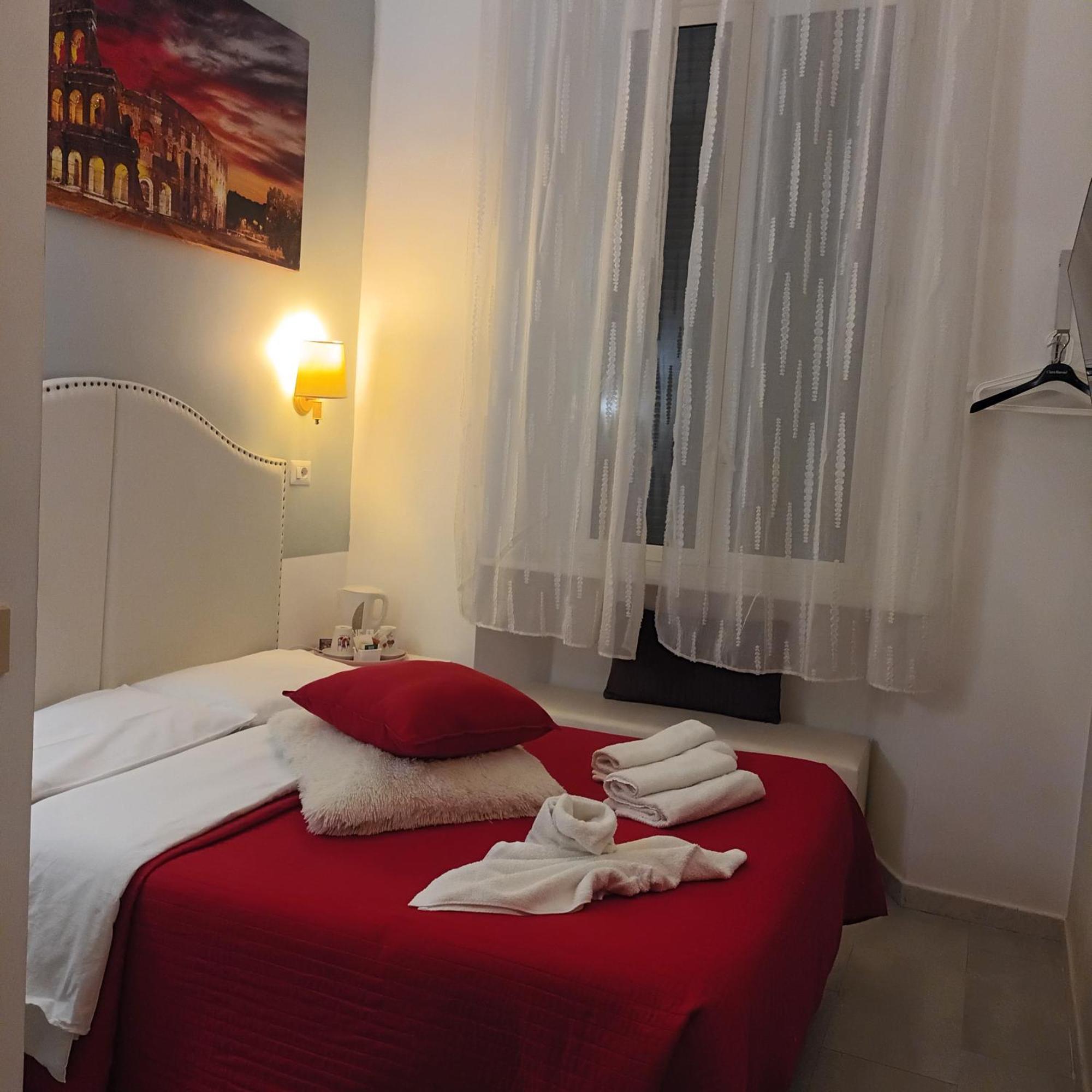 Guest House Fidardo Ρώμη Εξωτερικό φωτογραφία