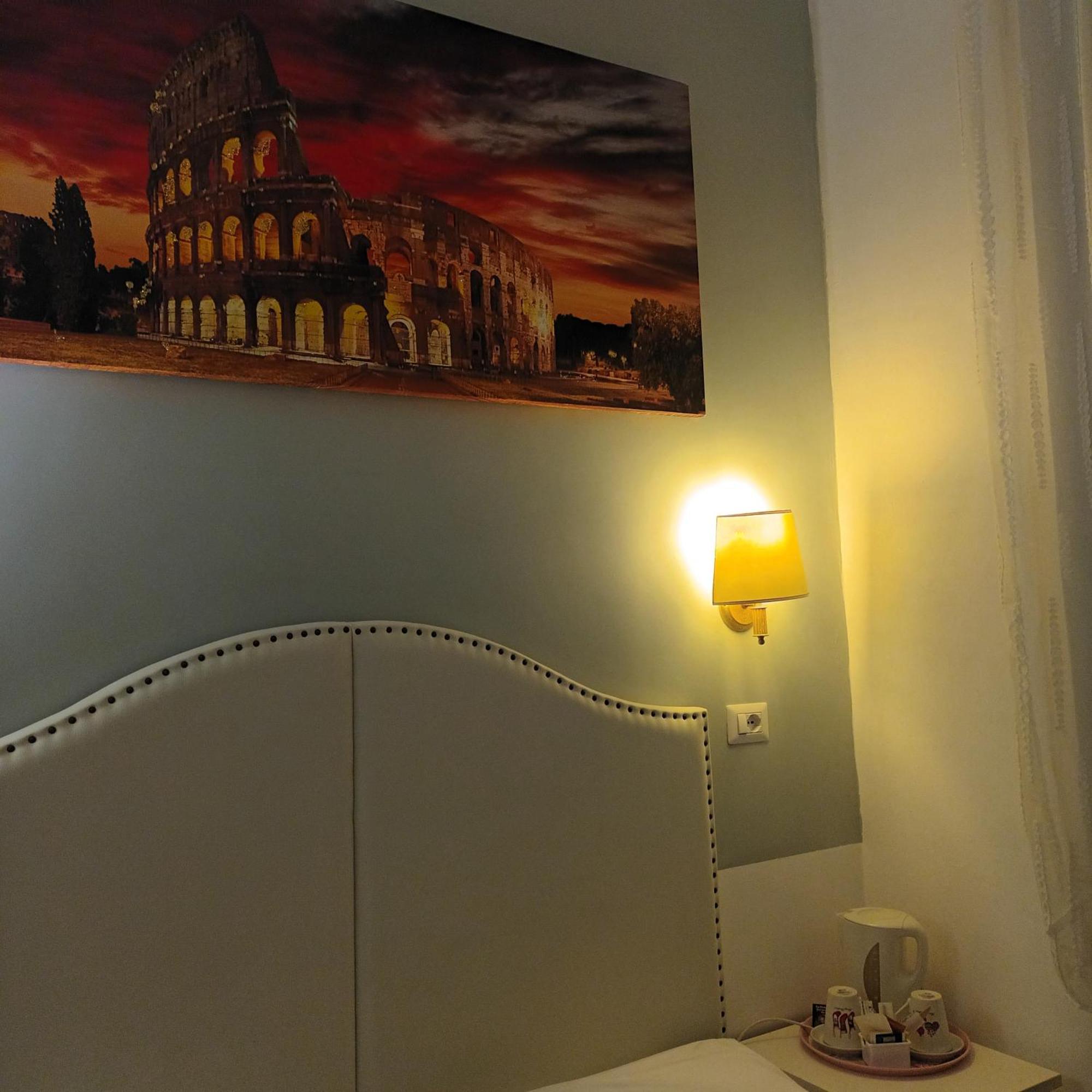 Guest House Fidardo Ρώμη Εξωτερικό φωτογραφία