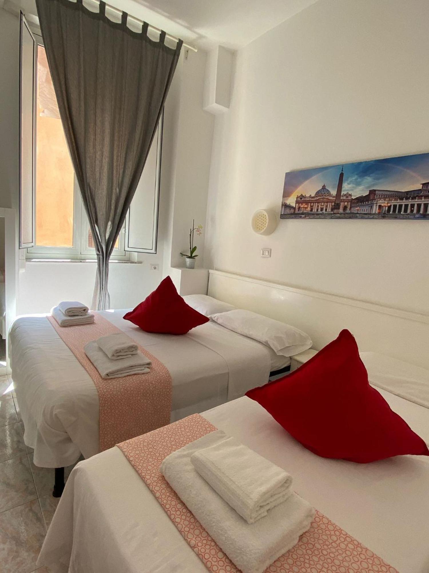 Guest House Fidardo Ρώμη Εξωτερικό φωτογραφία