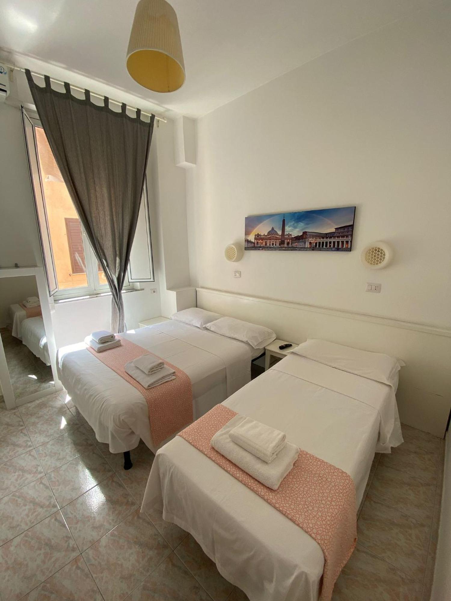 Guest House Fidardo Ρώμη Εξωτερικό φωτογραφία