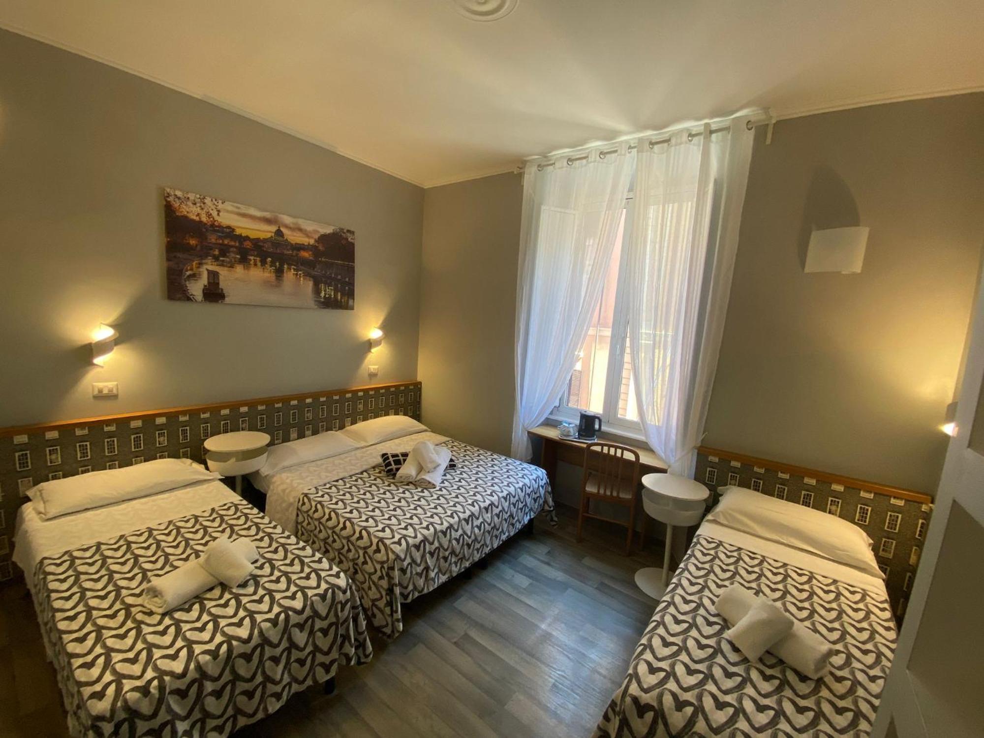 Guest House Fidardo Ρώμη Εξωτερικό φωτογραφία