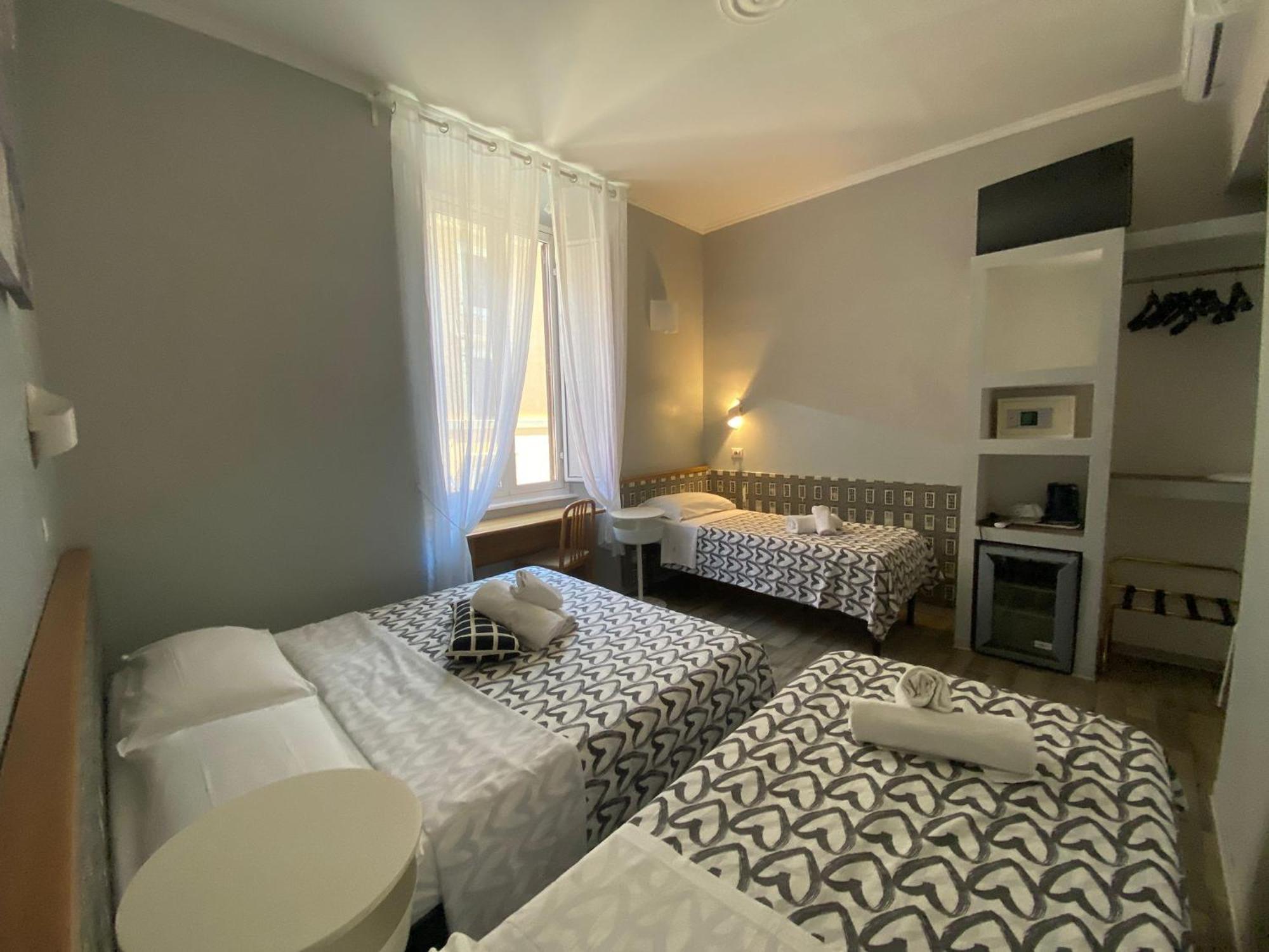Guest House Fidardo Ρώμη Εξωτερικό φωτογραφία