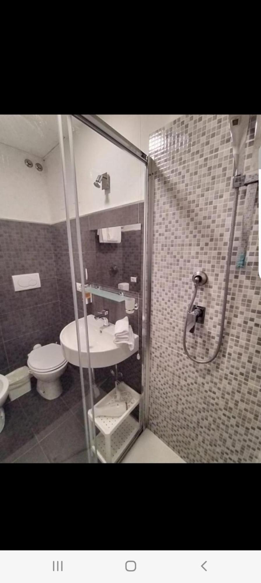 Guest House Fidardo Ρώμη Δωμάτιο φωτογραφία